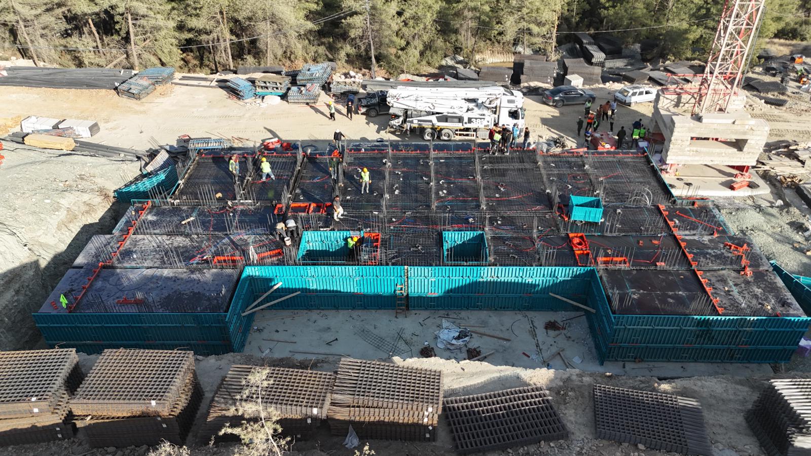 TÜNEL KALIP SİSTEMLERİ